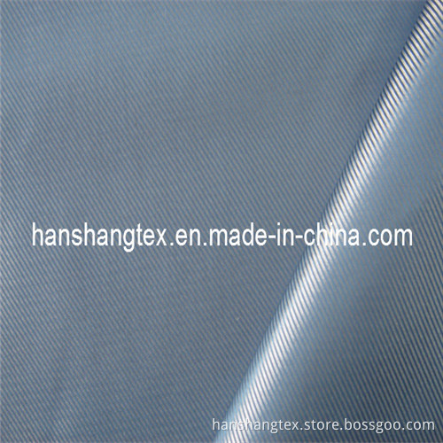 Cation Twill Suit Lining Fabric (HS-L2016)